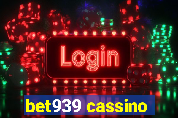 bet939 cassino